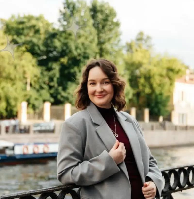 Анна, ученица школы StaySeeTaro